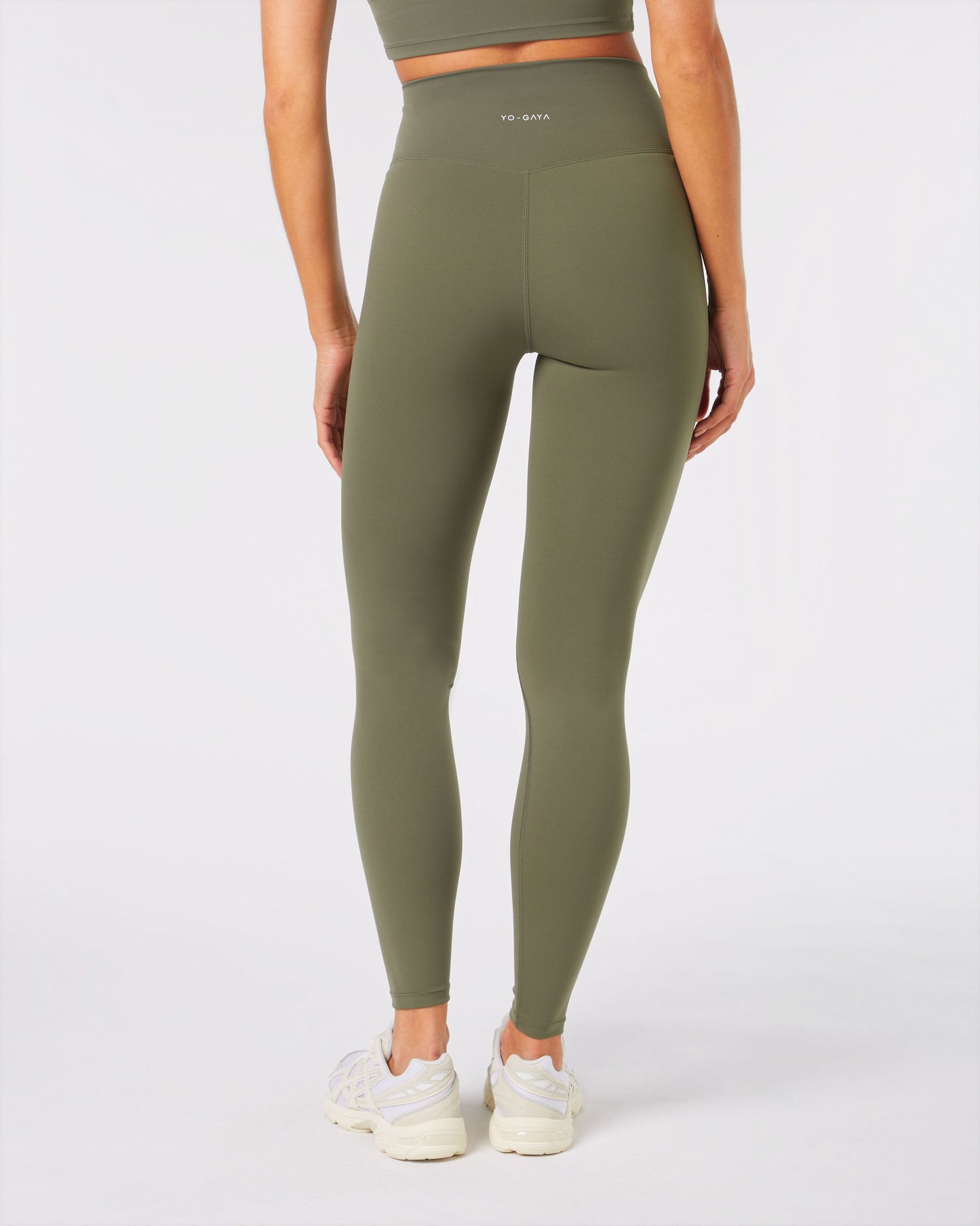 Legging - Olive Green