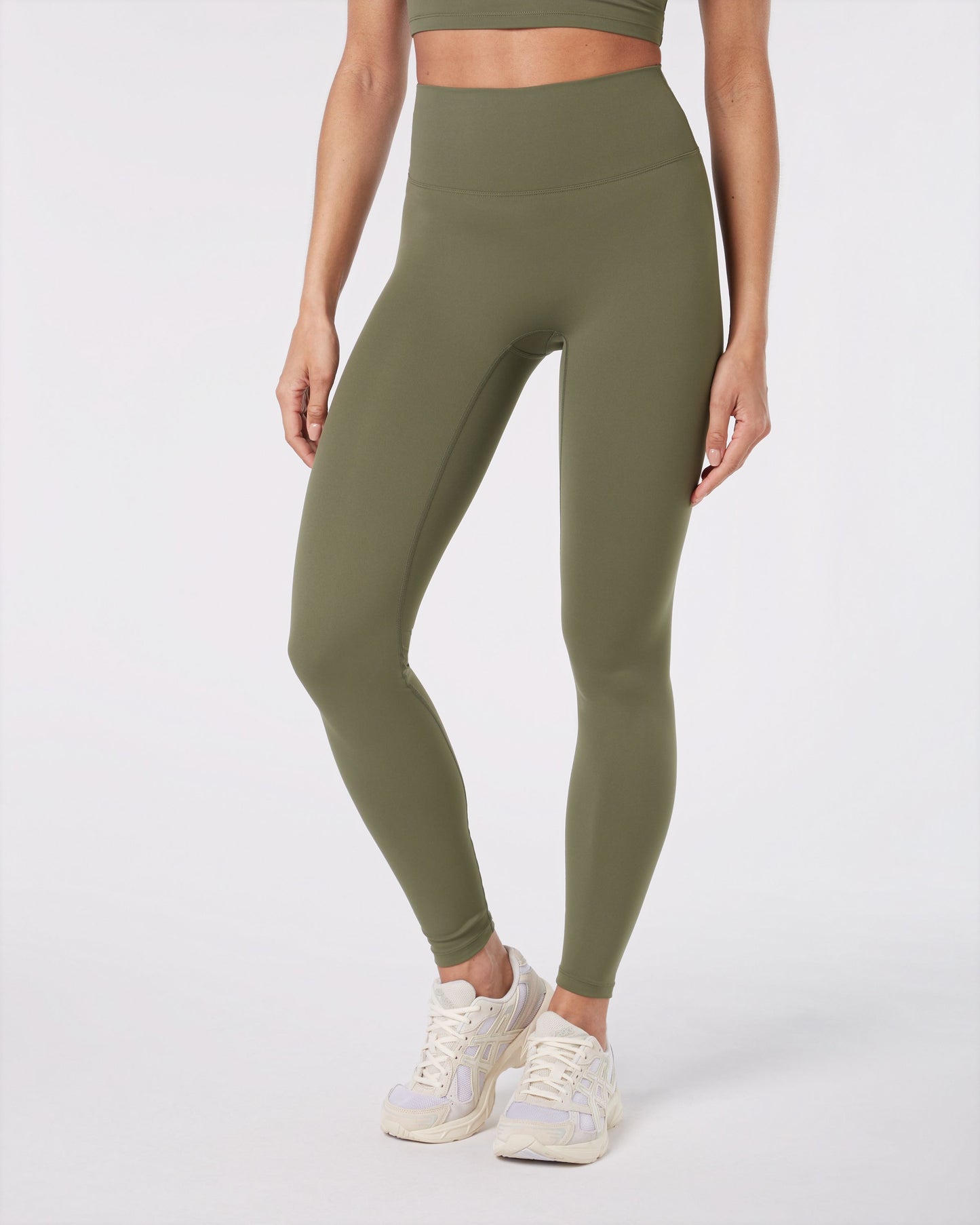 Legging - Olive Green