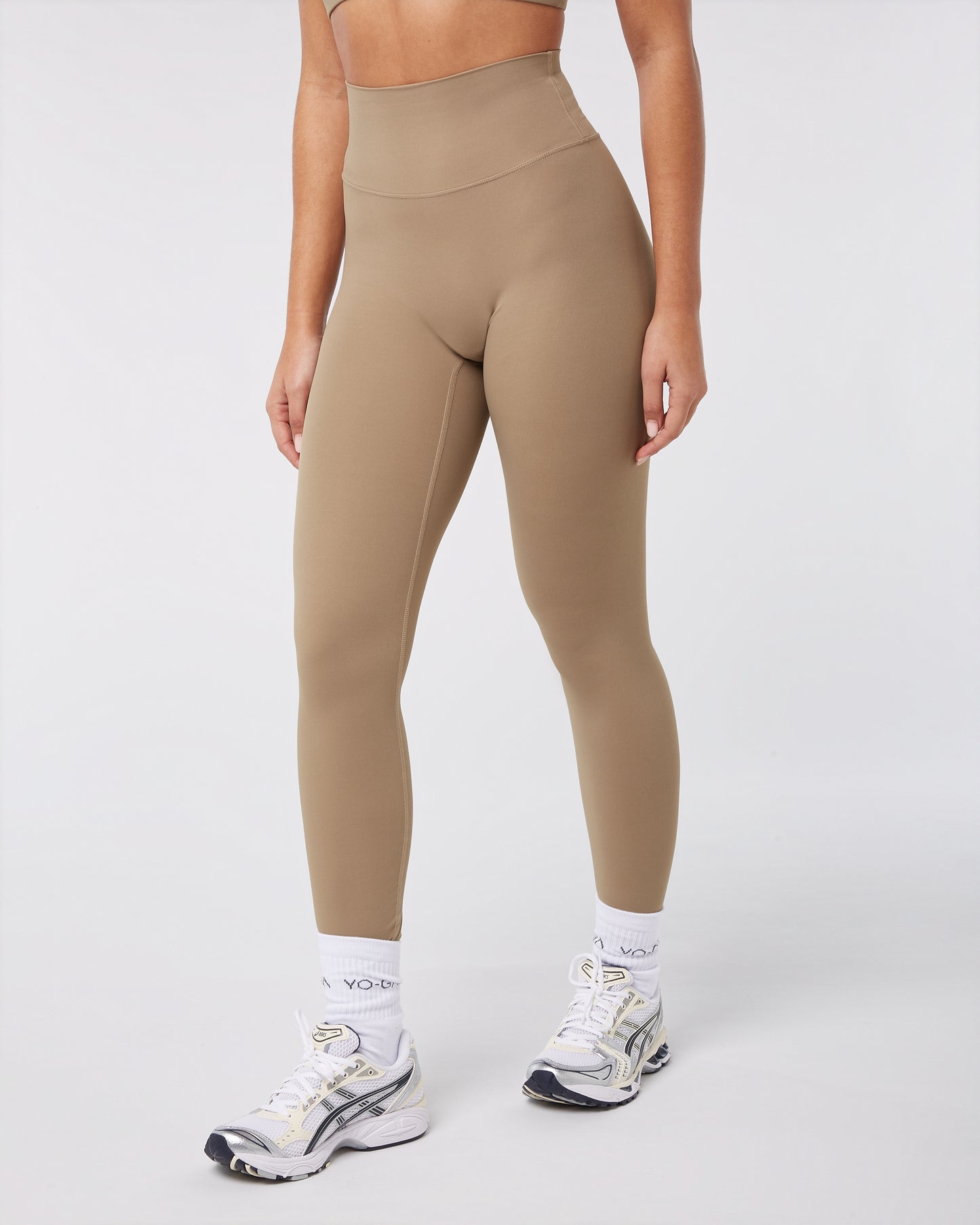 Legging - Sandy Beige