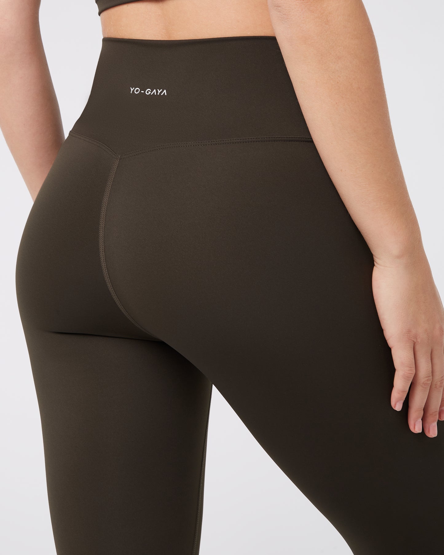 Legging - Coffee Bean