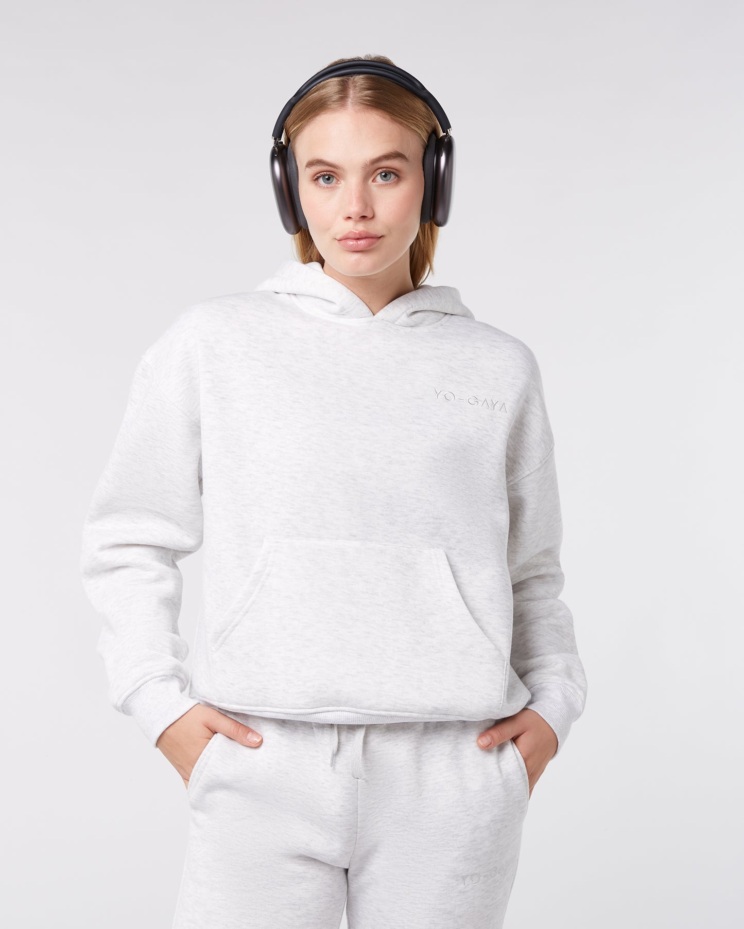 Original Hoodie - Light Grey