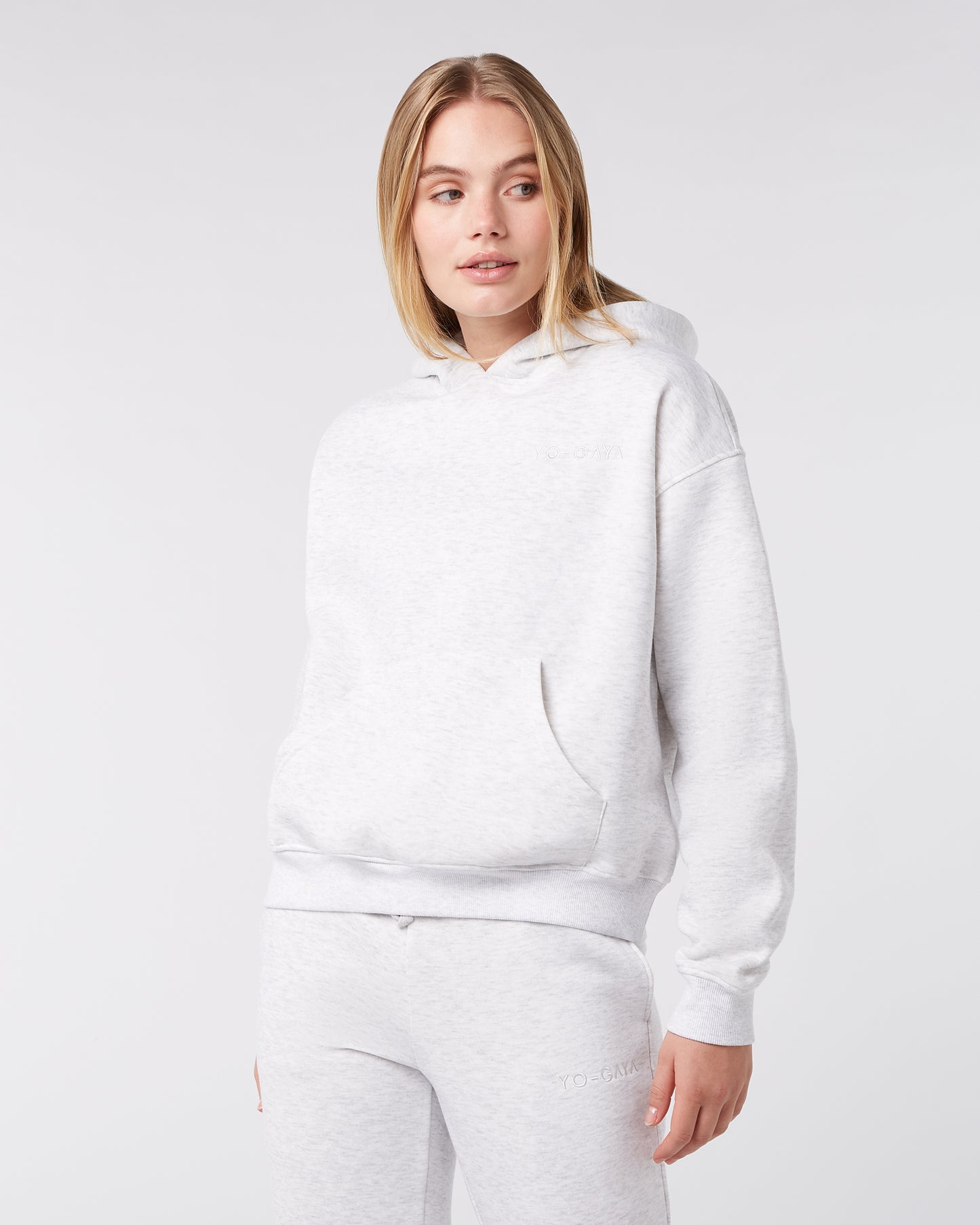 Original Hoodie - Light Grey