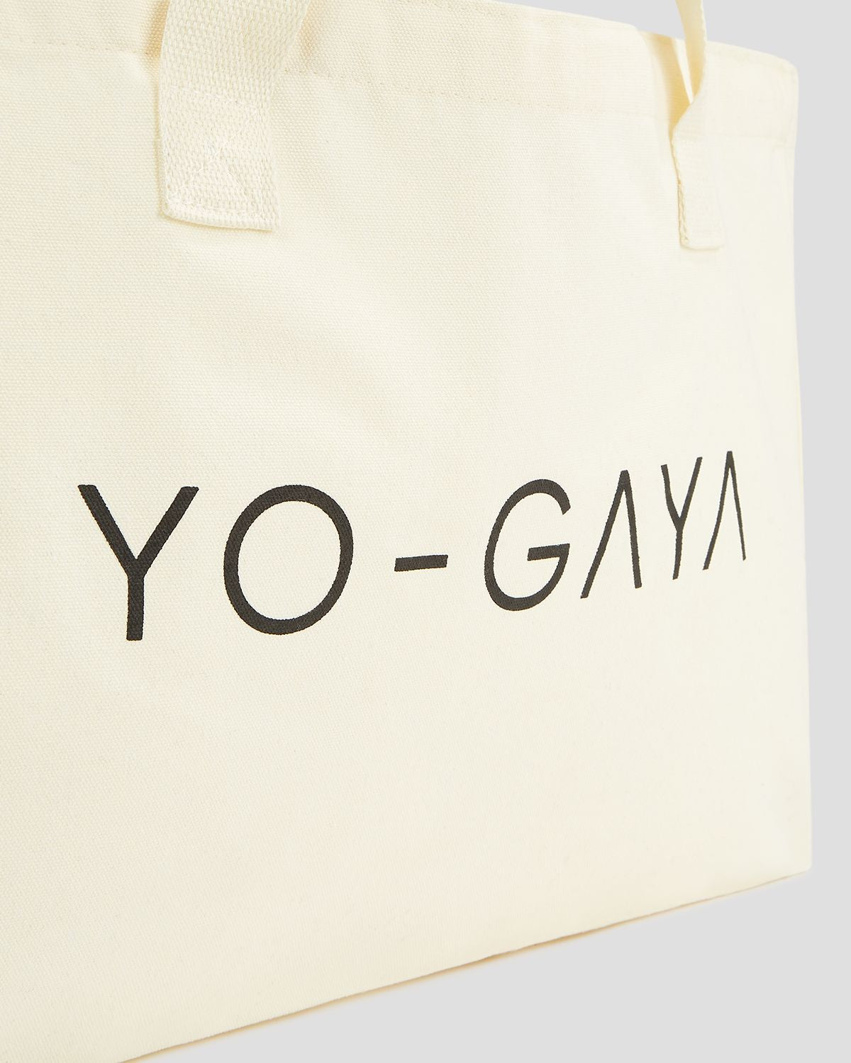 Canvas Bag - Beige