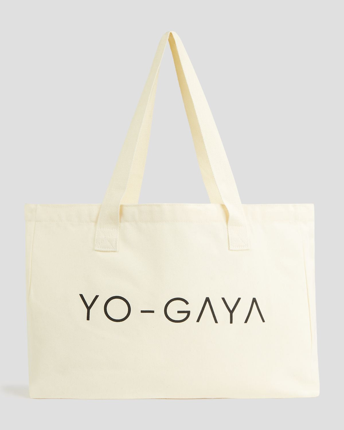 Canvas Bag - Beige