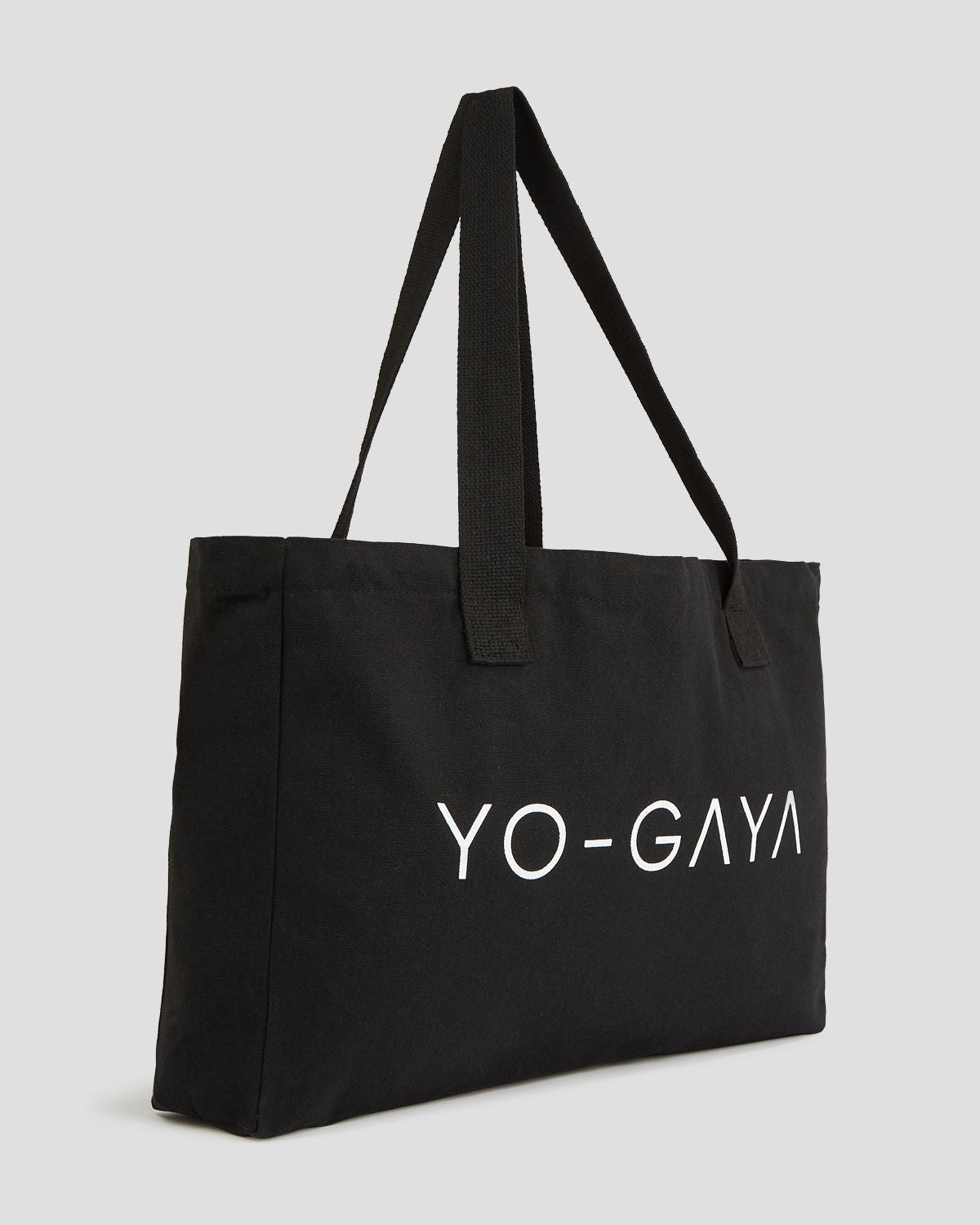 Canvas Bag - Schwarz