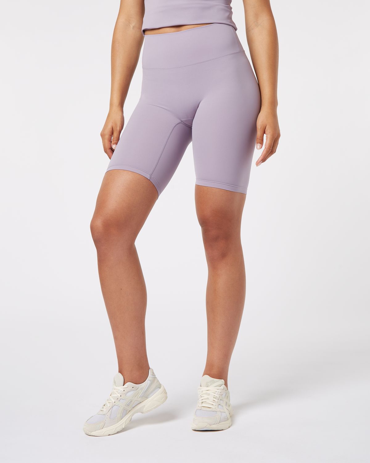 Legging Short - Lavender