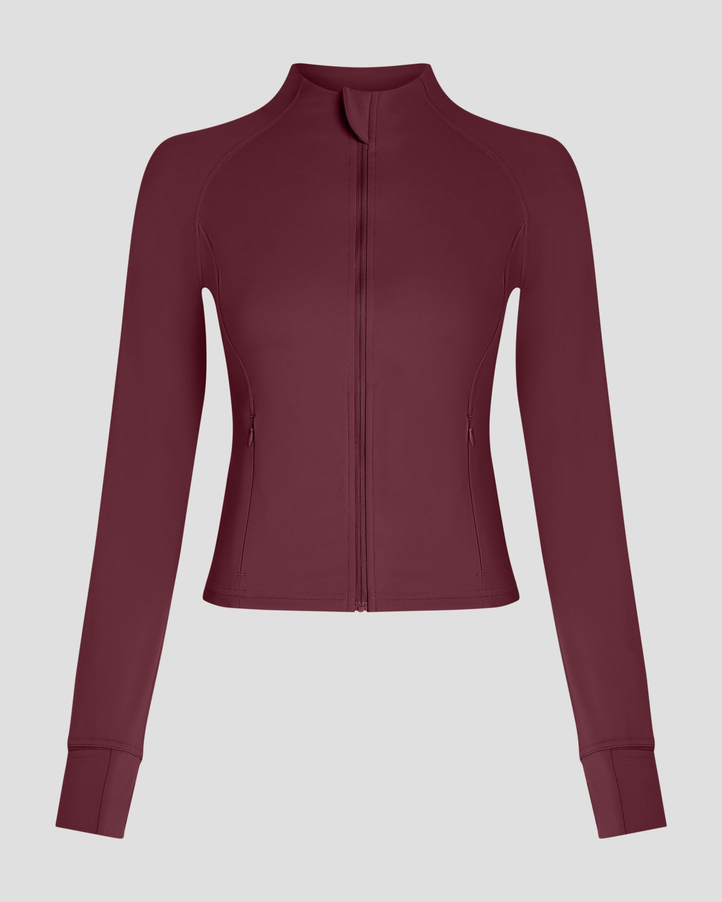 Sports Jacket - Midnight Red