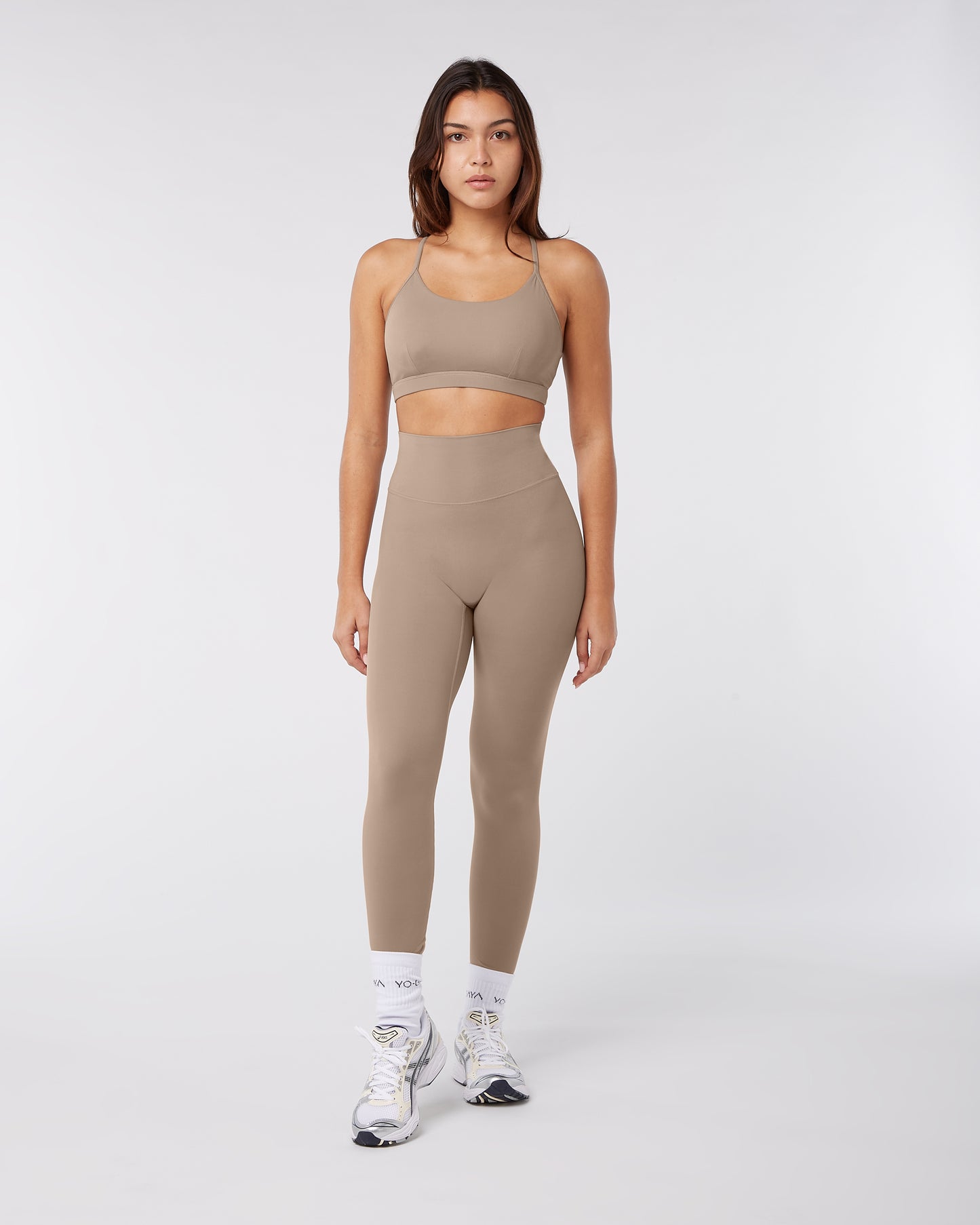 Legging - Sandy Beige