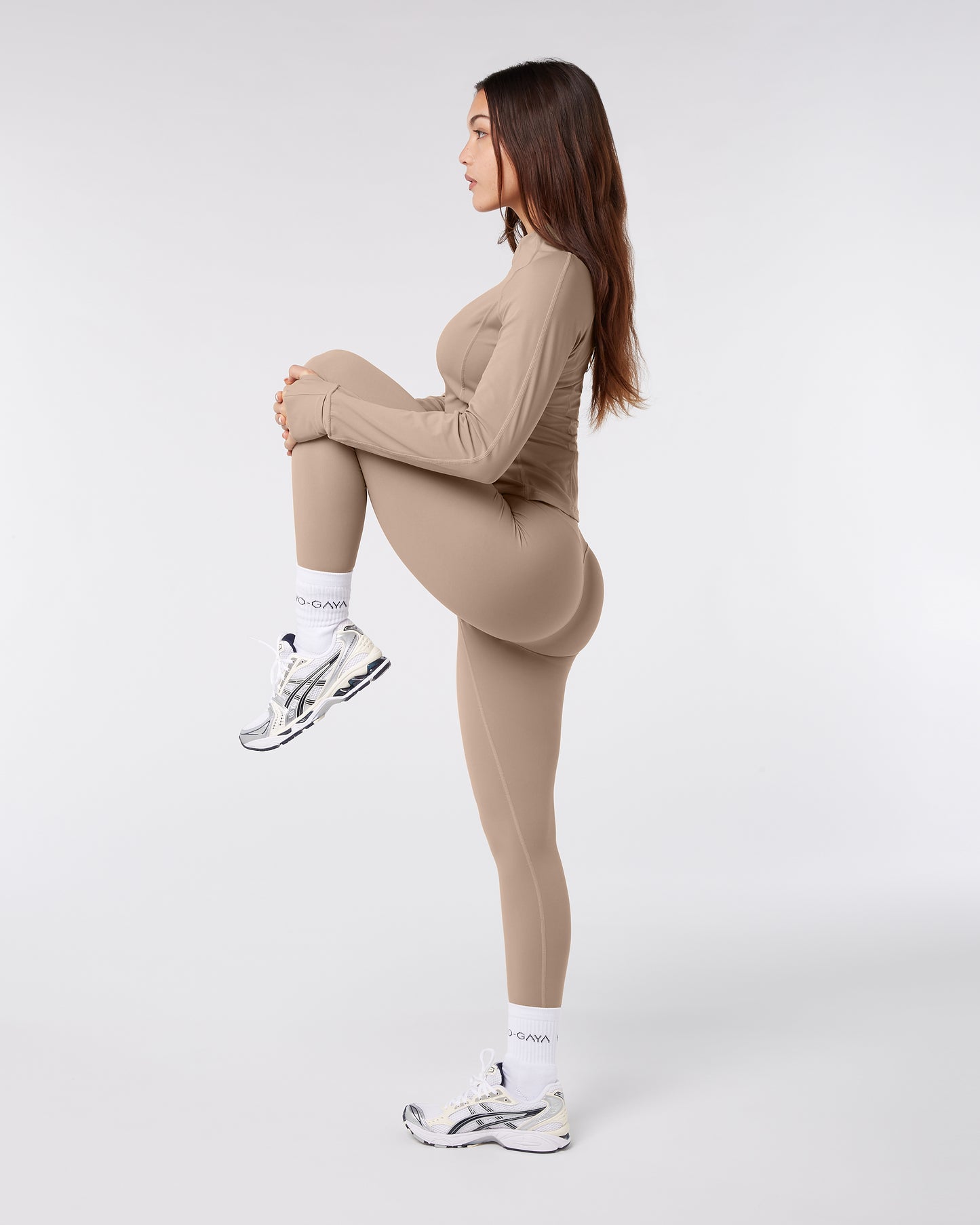 Legging - Sandy Beige