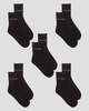 Socks - 5 Pack - Black