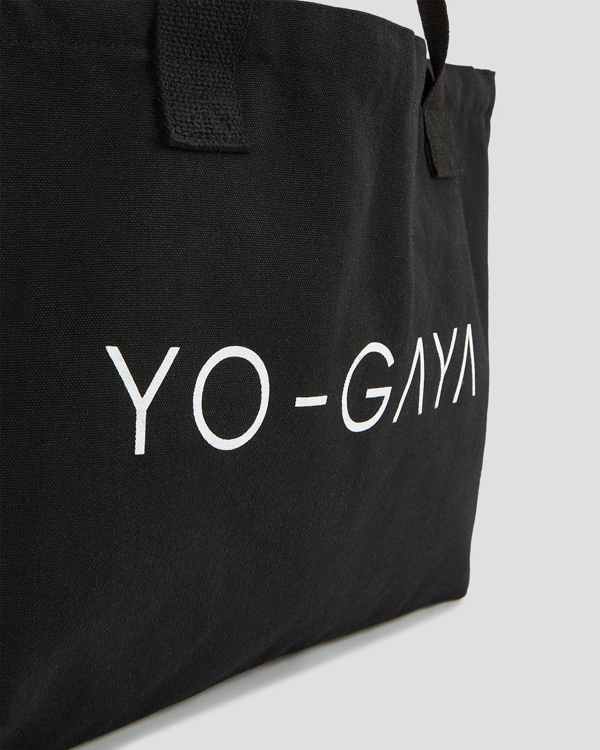 Canvas Bag - Black