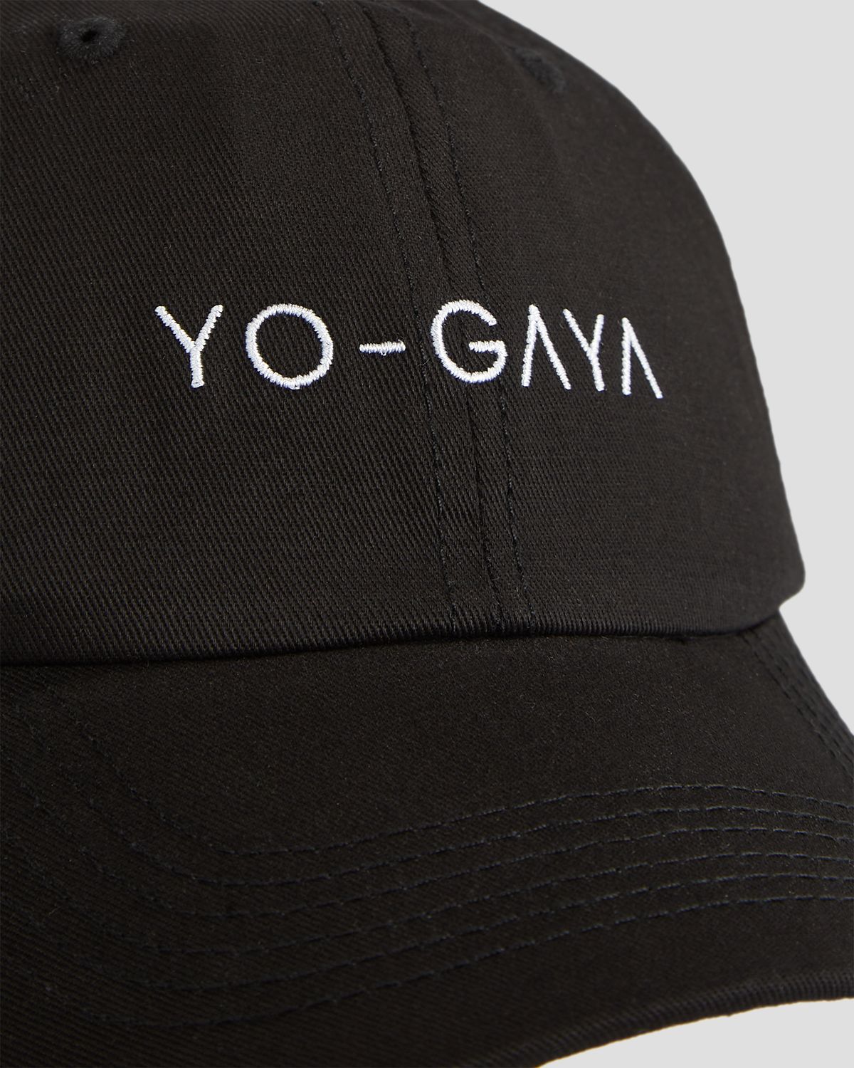 Cap - Black