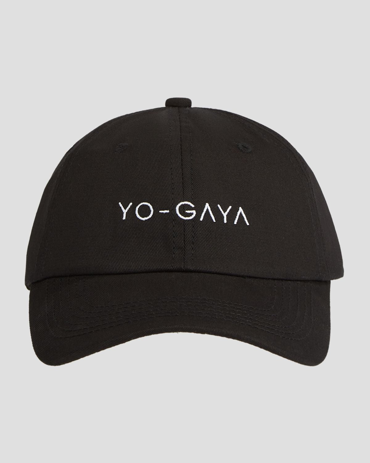 Cap - Black