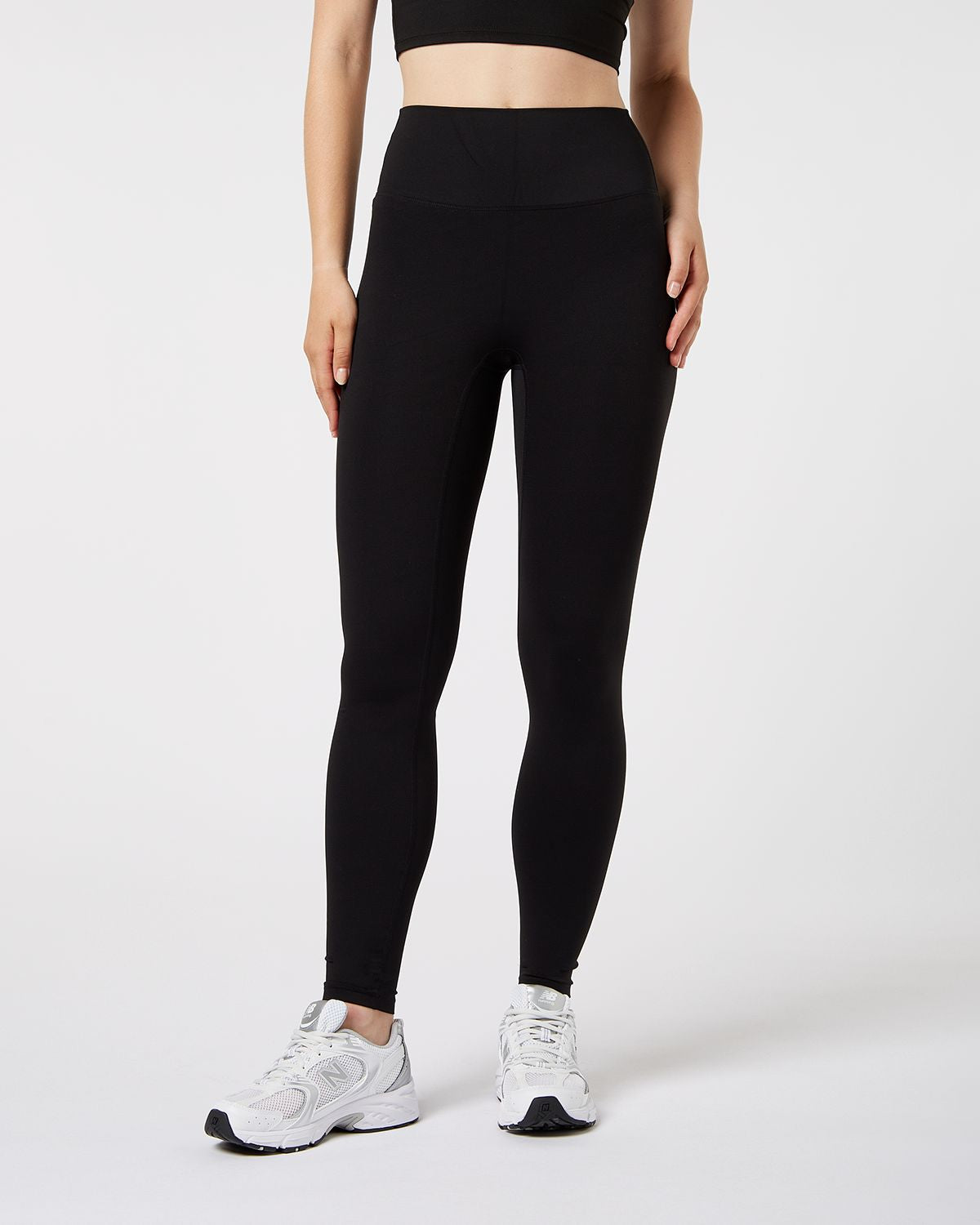 Legging - Schwarz