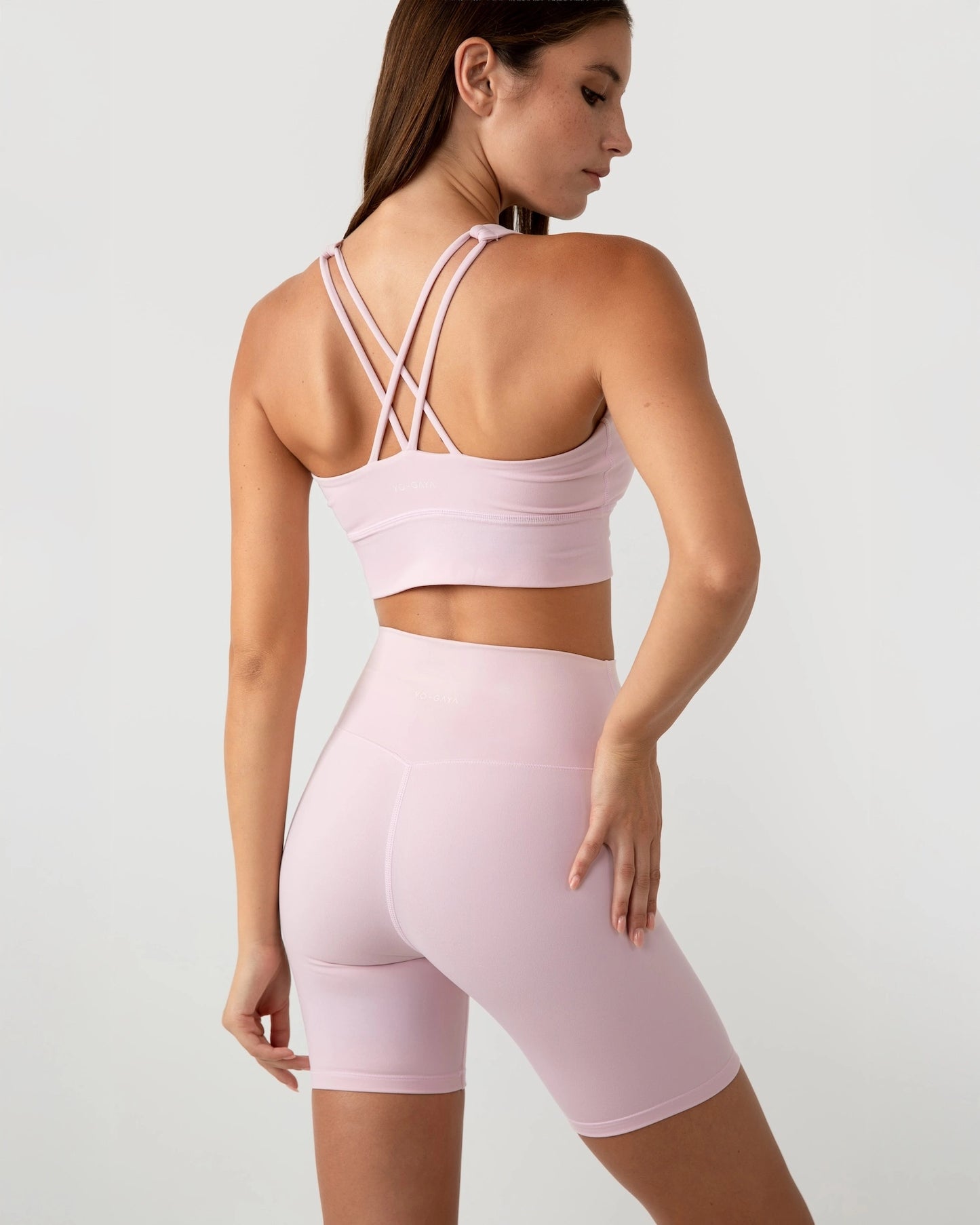 Ultra Shorts - Blossom Pink