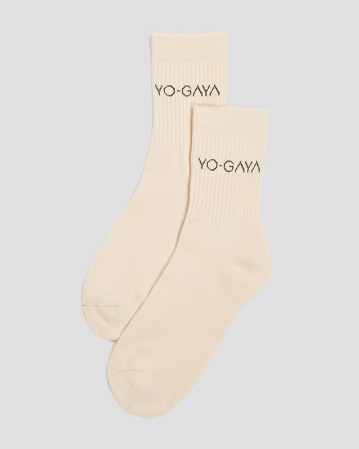 Socks - Beige