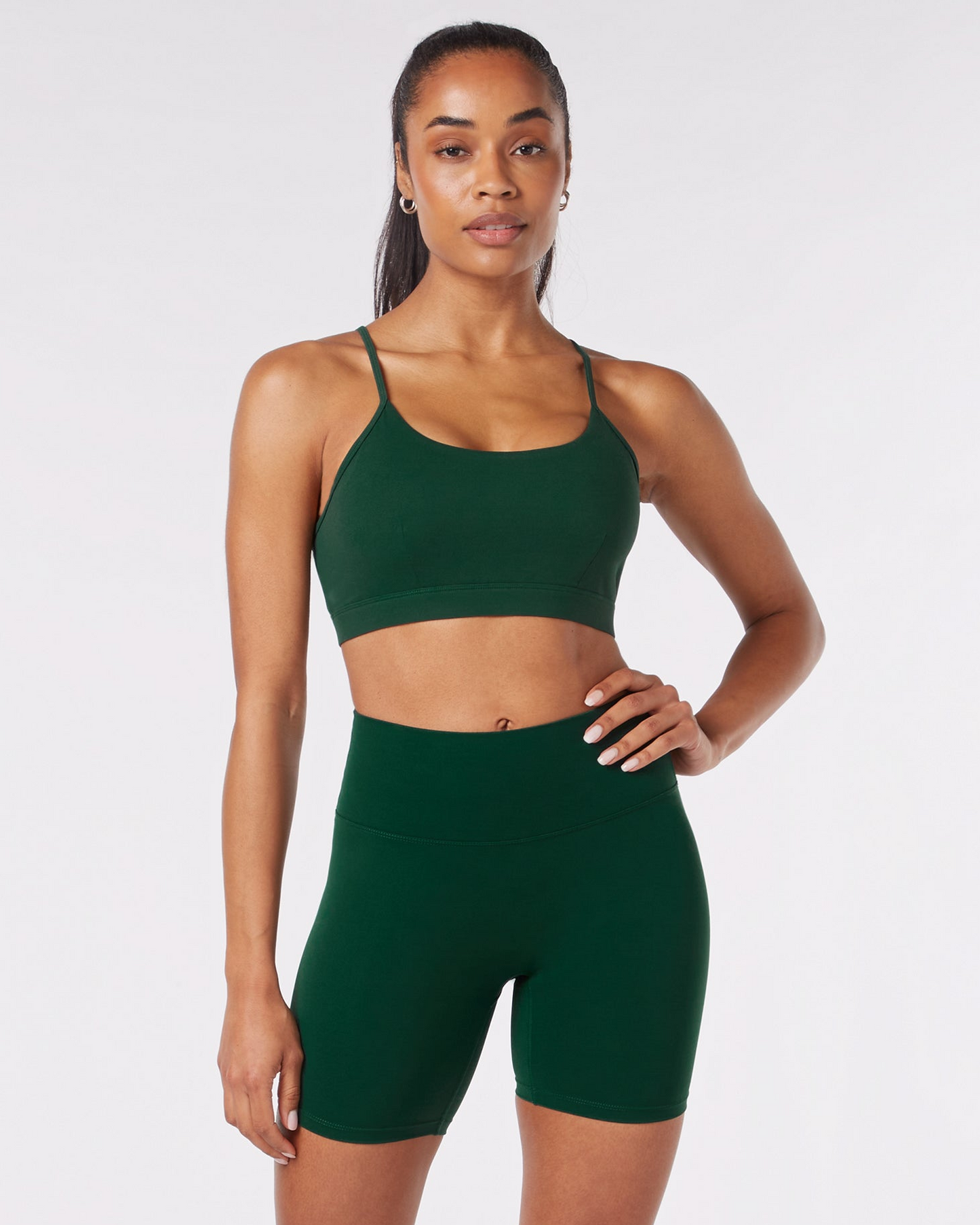 Ultra Shorts - Jungle Green