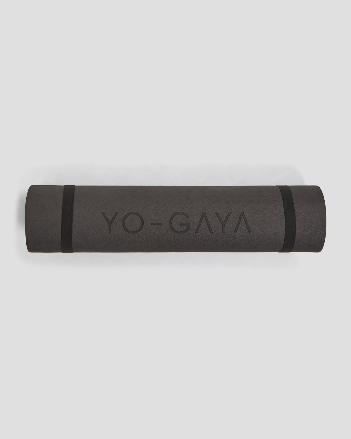 Yoga Mat - Schwarz